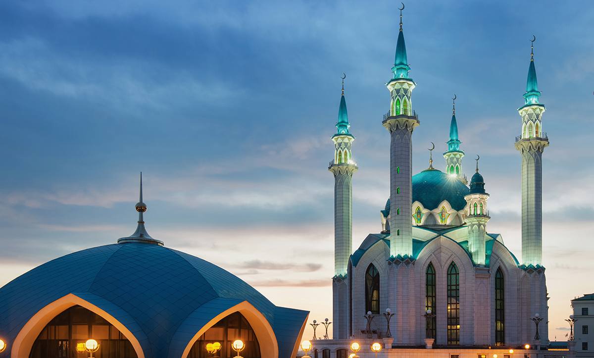 islamic interior design