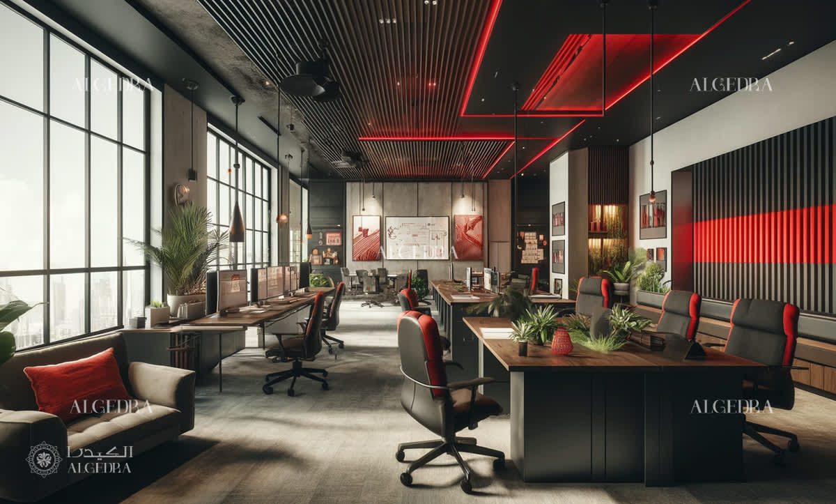 office design and layout