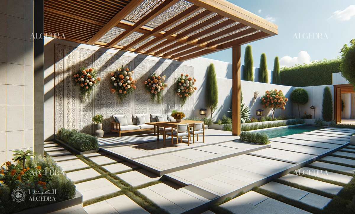 garden design for small space