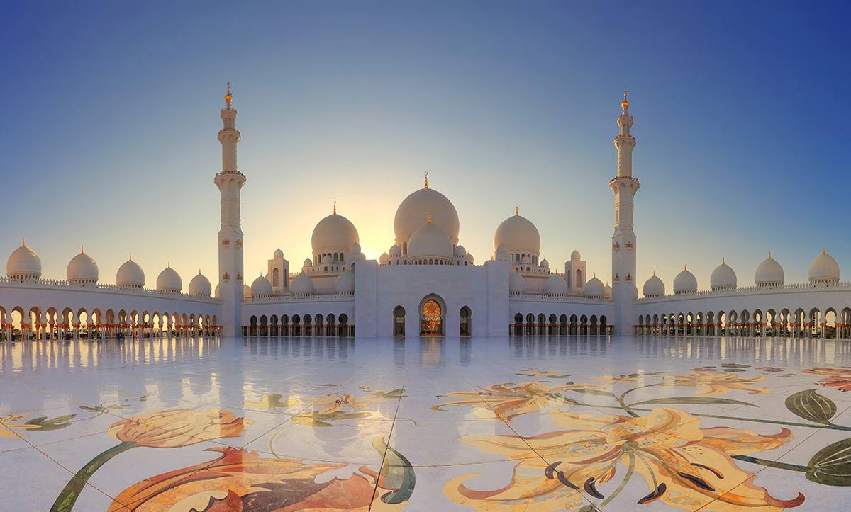 islamic interior design
