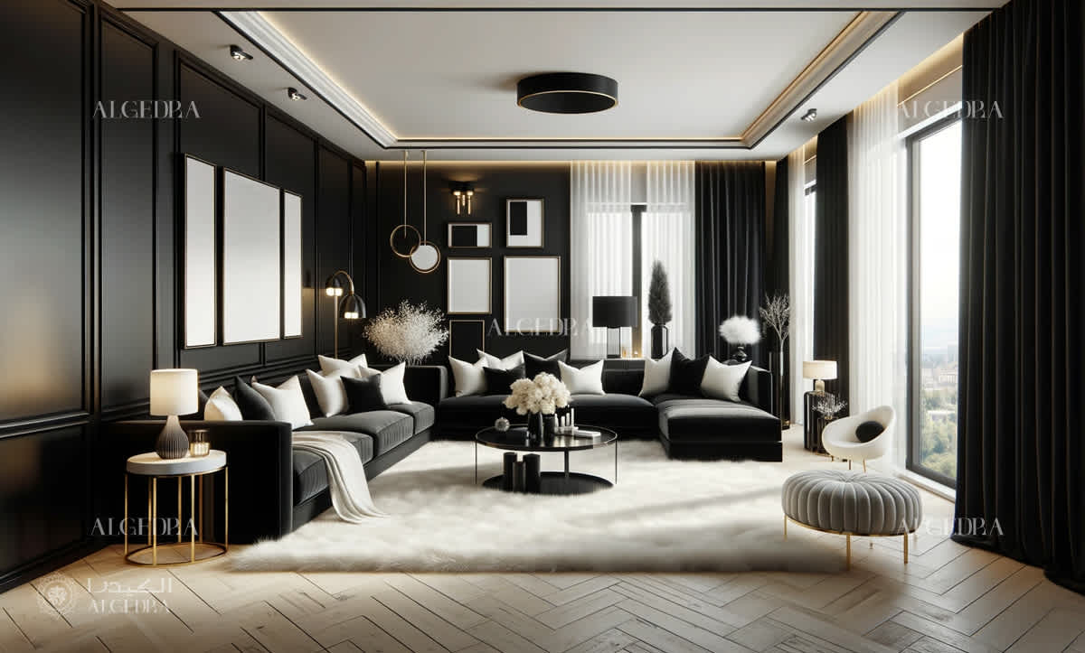 شركة تصميم داخلي