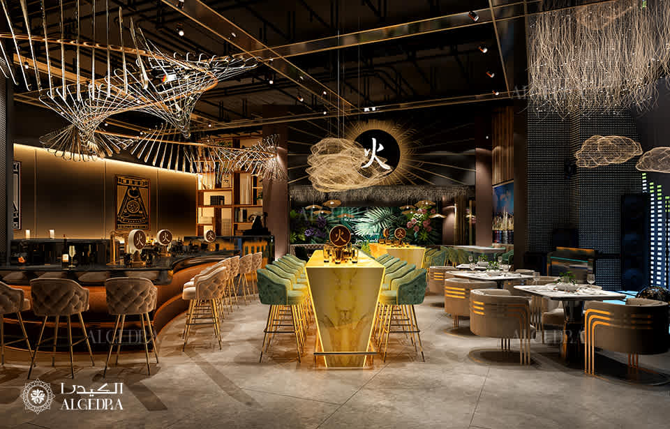 interior design company in İstanbul