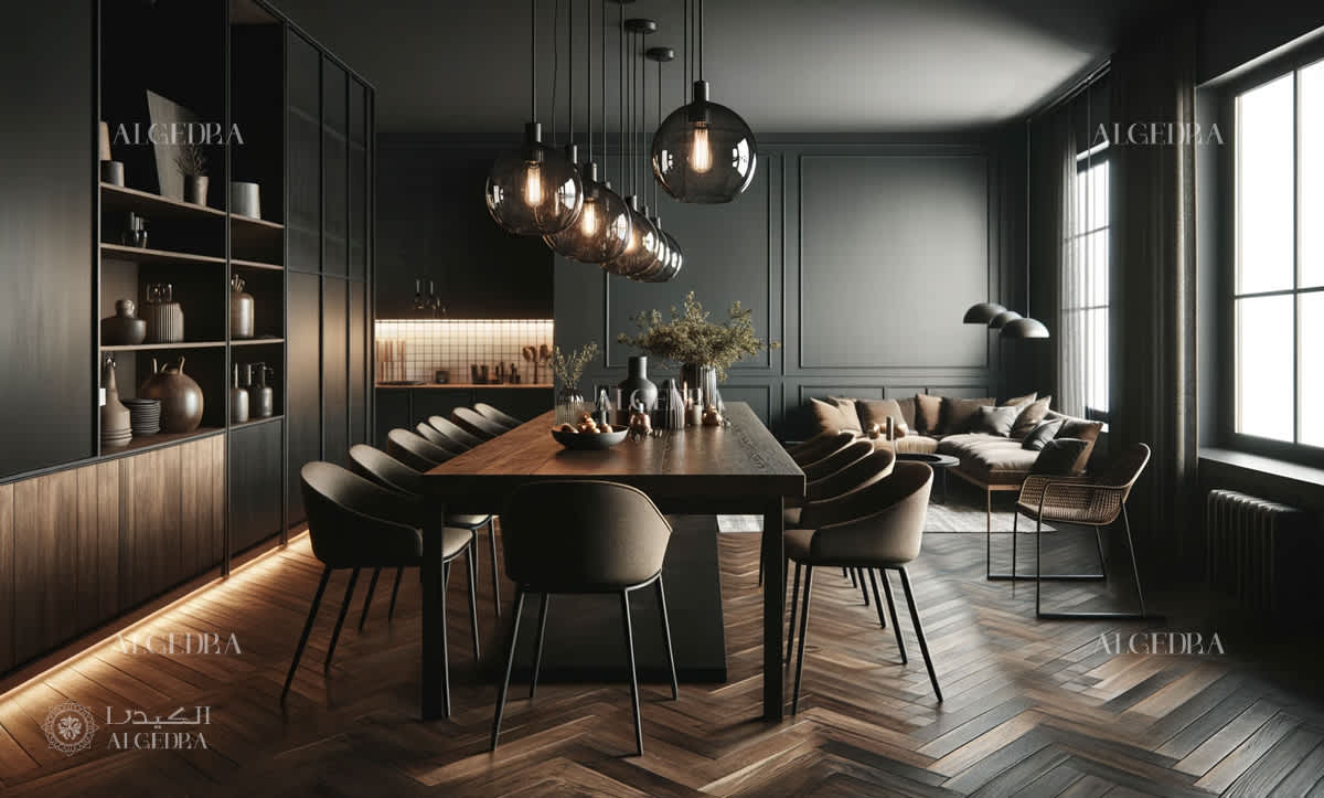 dining room interior designs