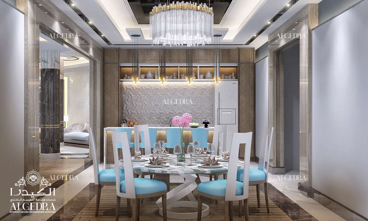 dining room for small spaces