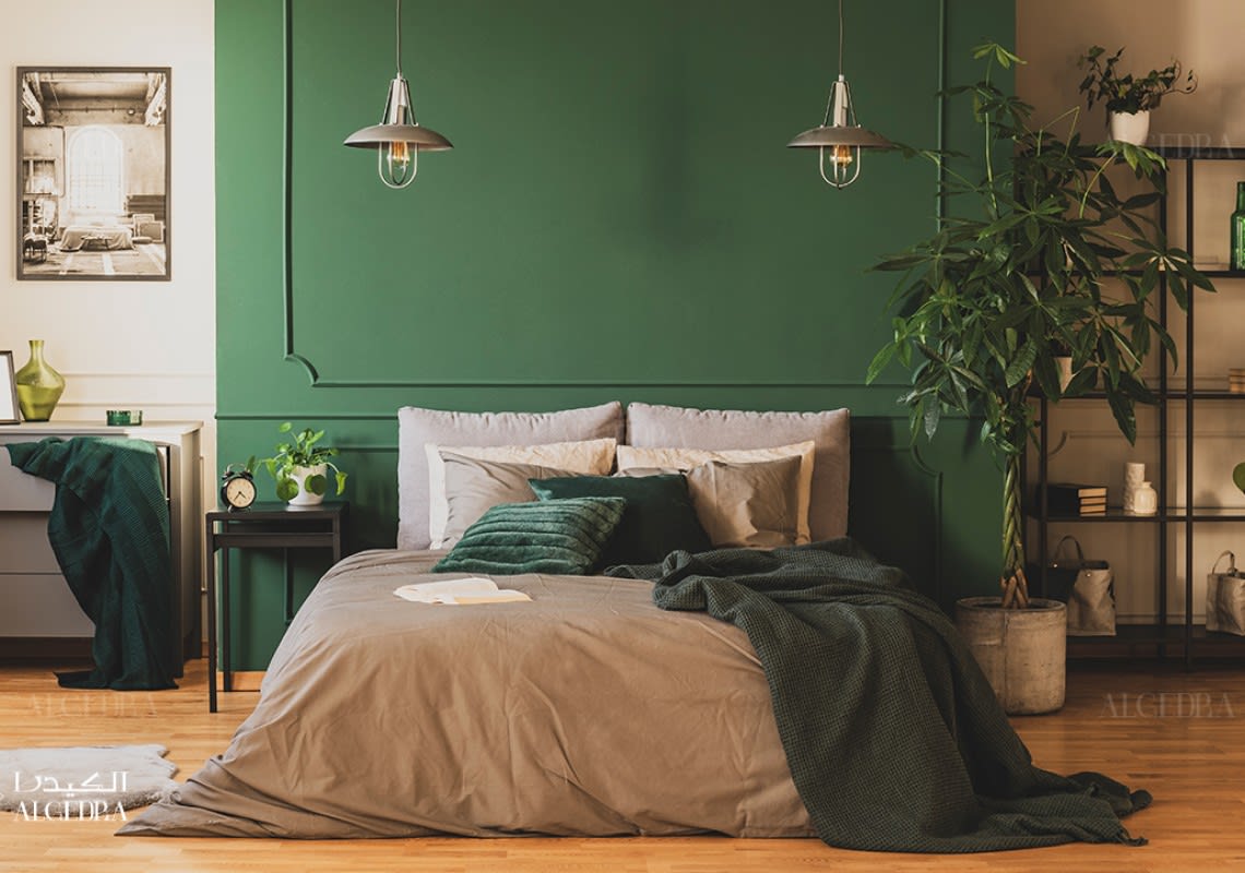 Emerald Green Decor Add A Luxurious Touch