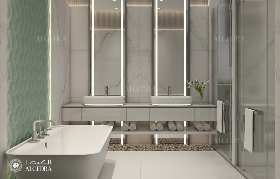 bathroom design