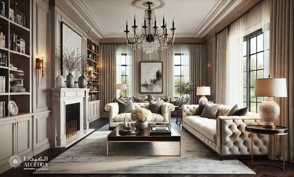 interior design company in Abu Dhabi
