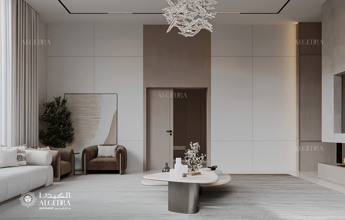 تصميم منازل فاخرة في أبوظبي