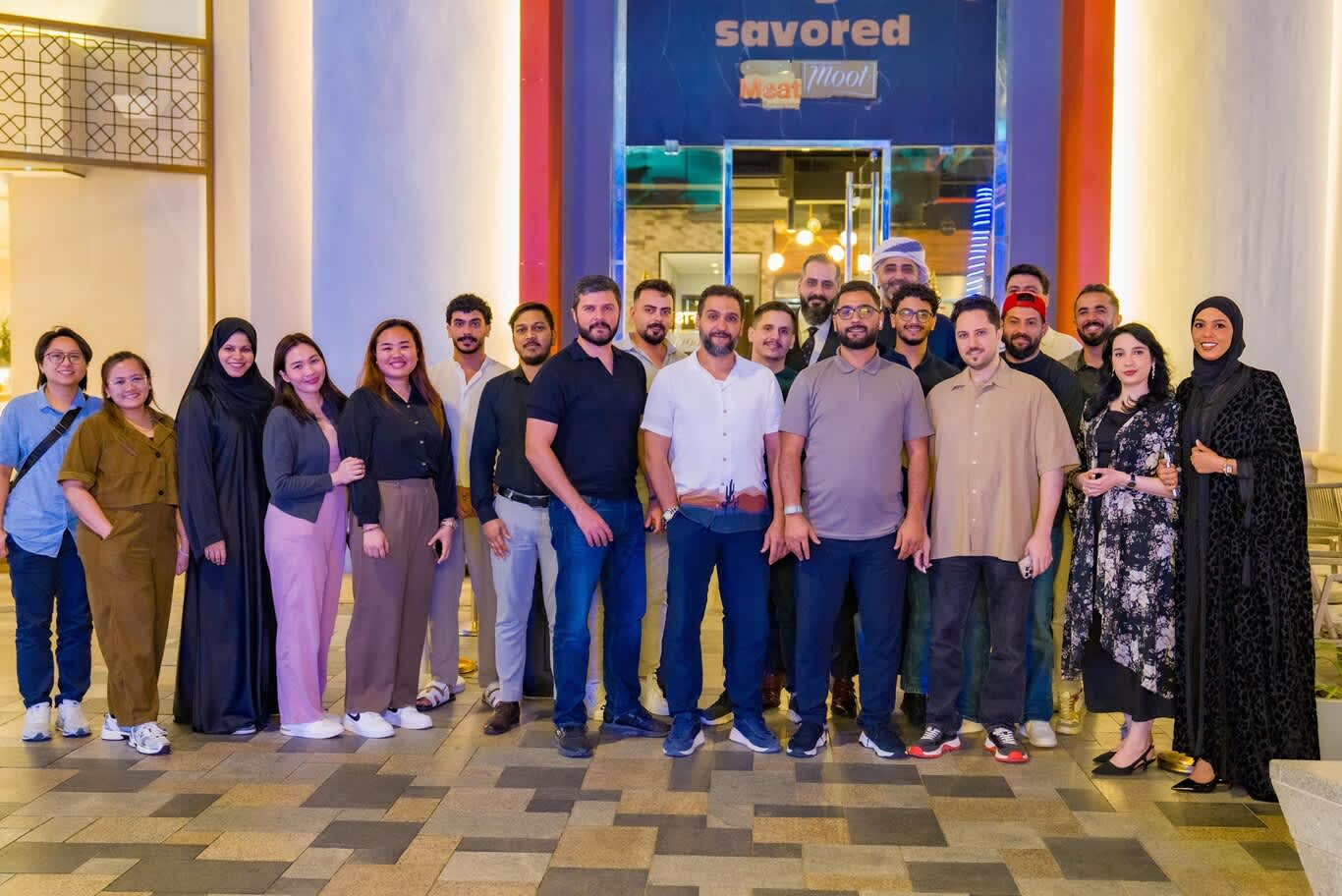 Ramadan corporate event Dubai