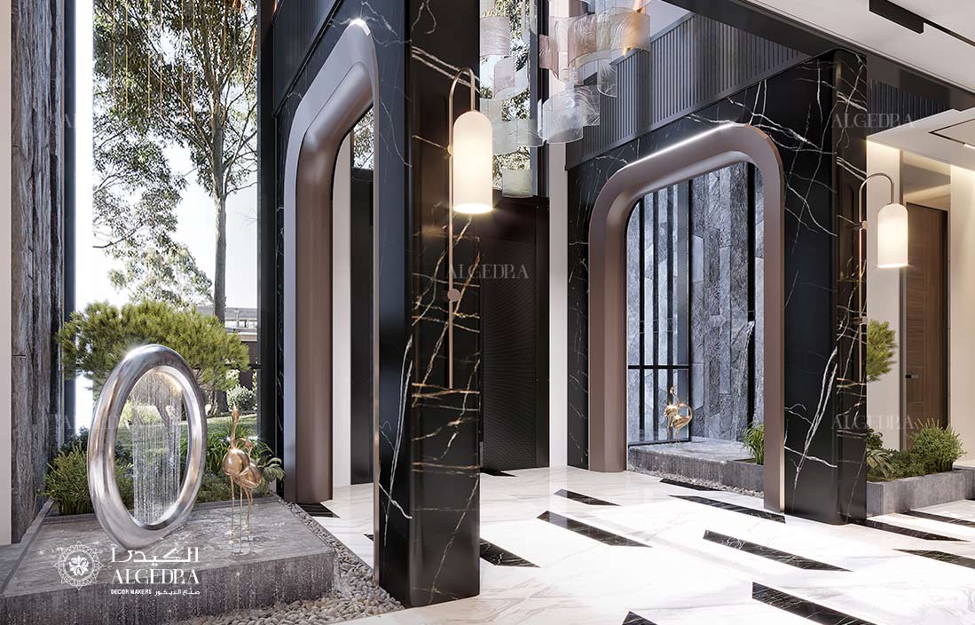 interior design companies in qatar