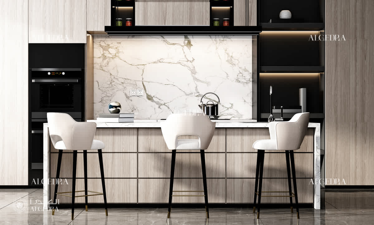 kitchen design dubai