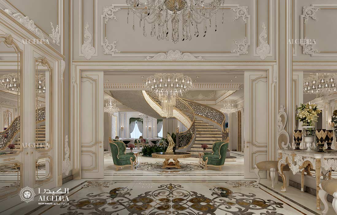 شركات تصميم داخلي في دبي