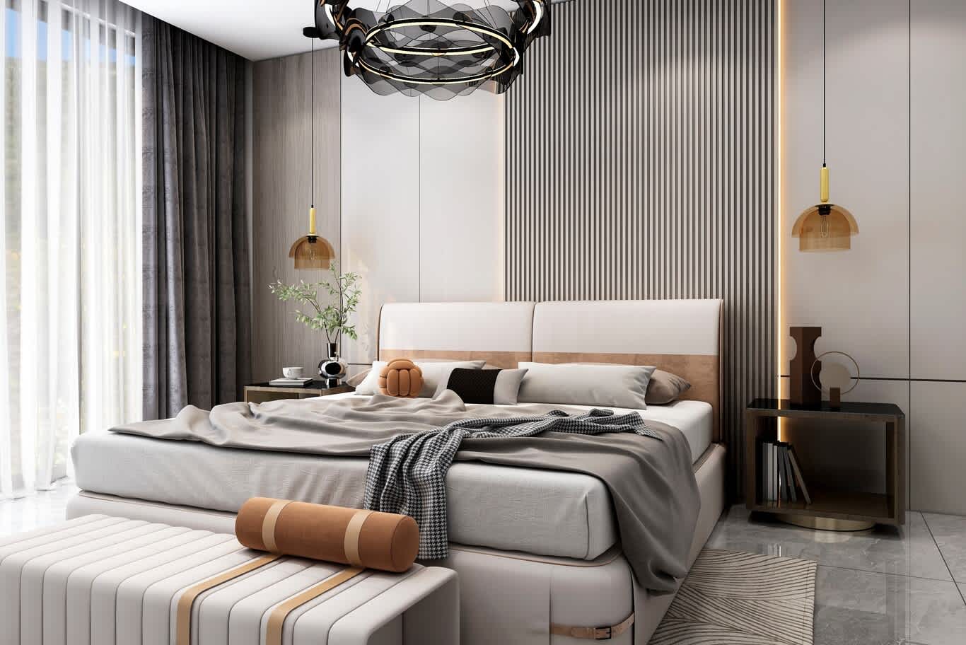 Minimalist Coastal Design