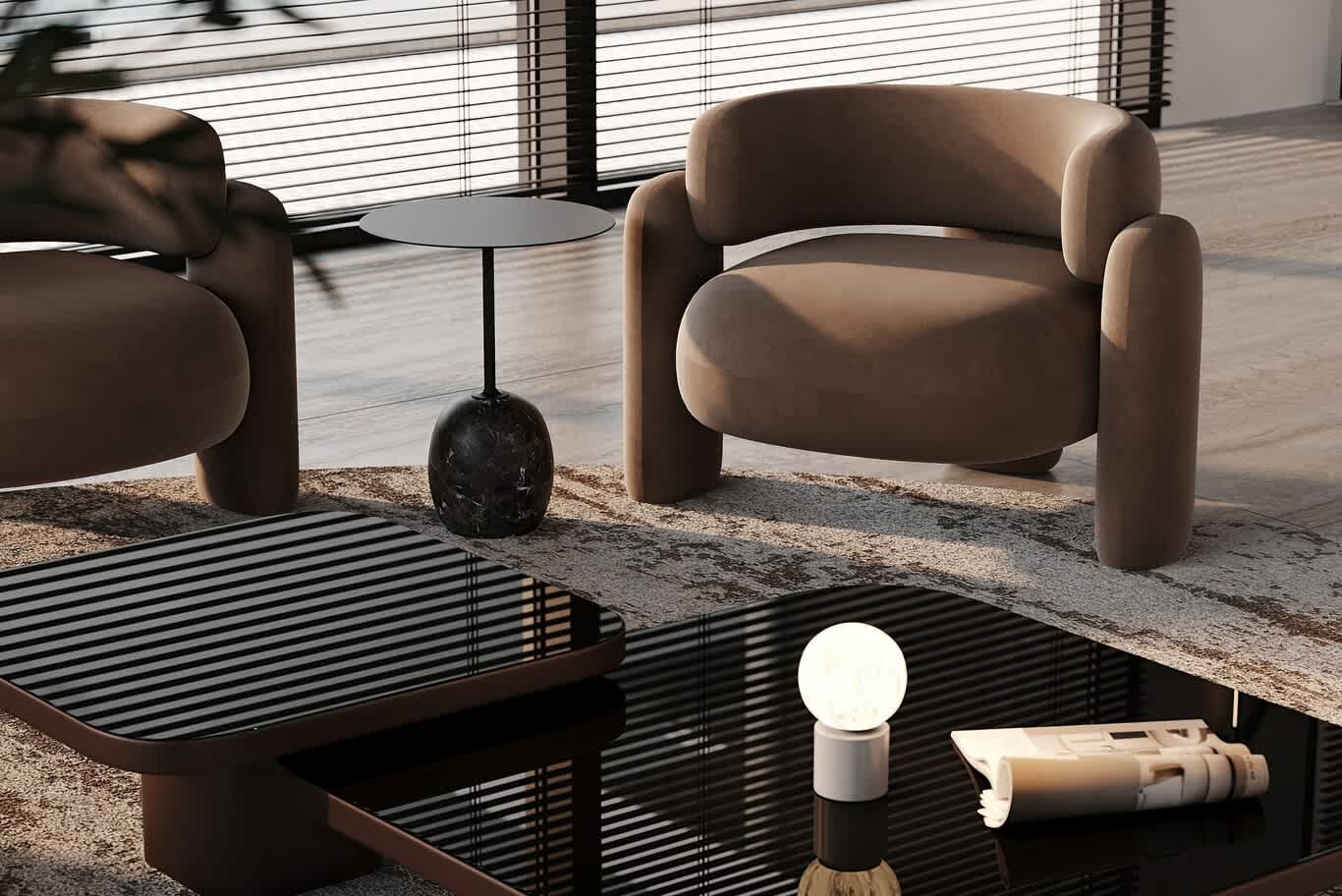 Biophilic design for luxury Dubai apartments