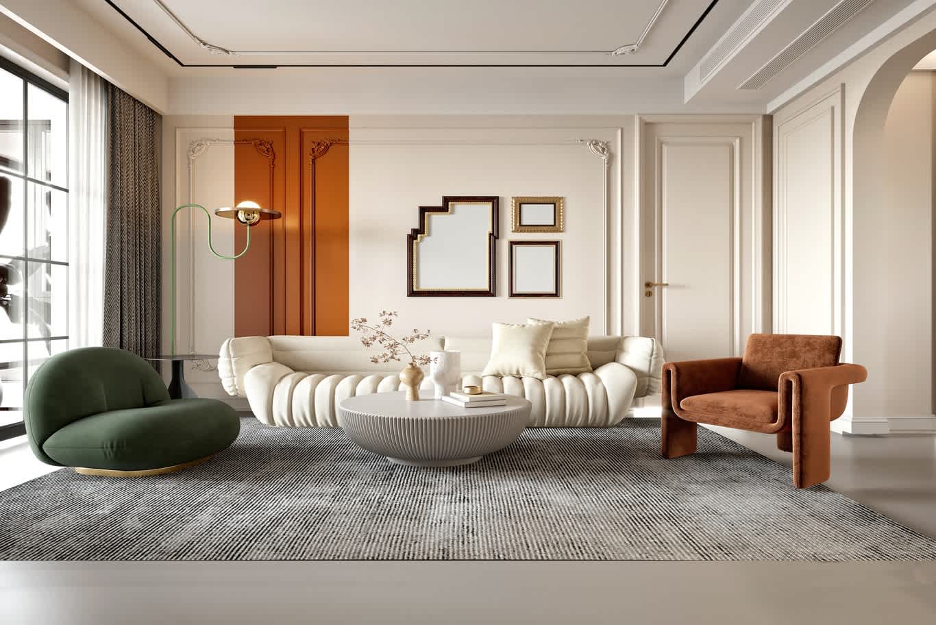 house interior design