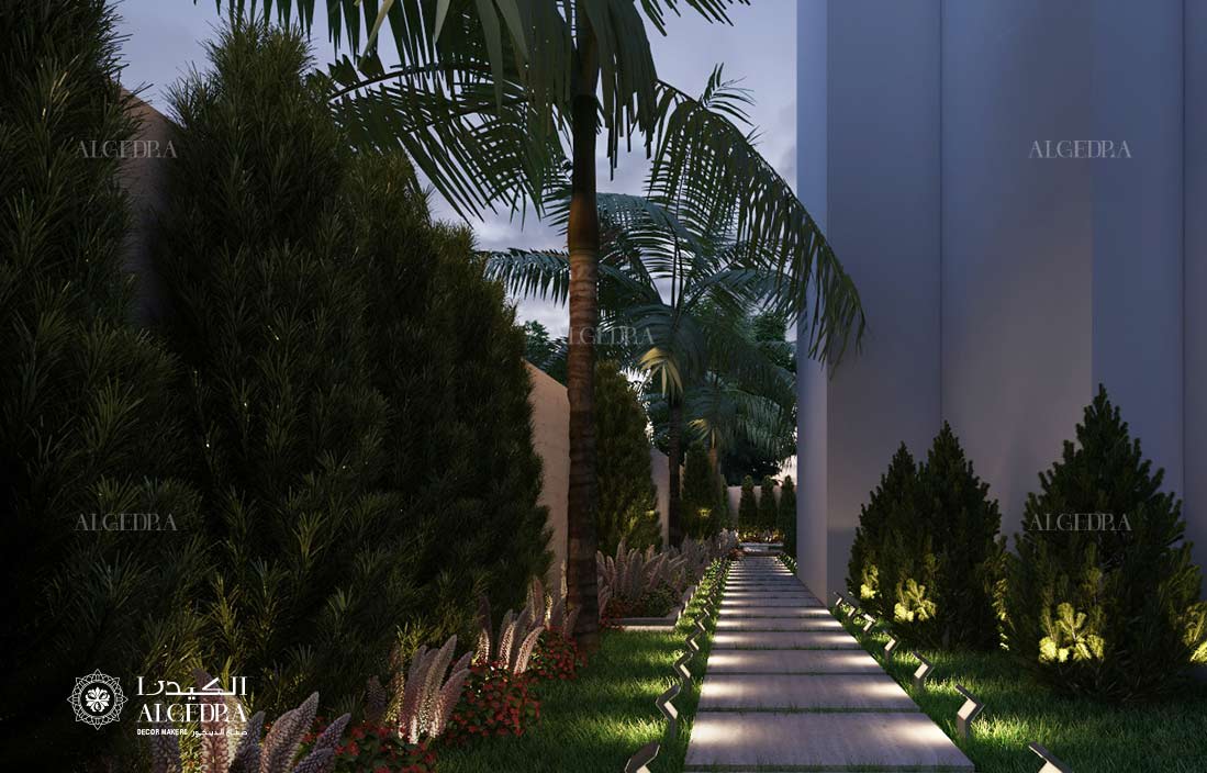 تصميم فلل دبي