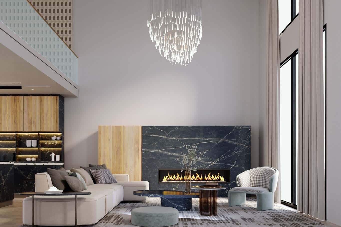 Bespoke interior design Dubai