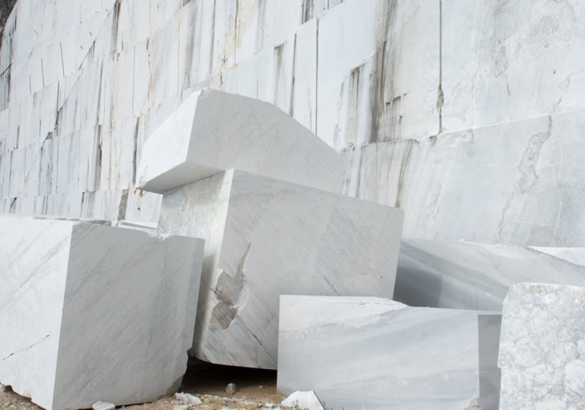 Carrara Marble