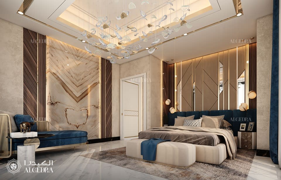 algedra bedroom interior design