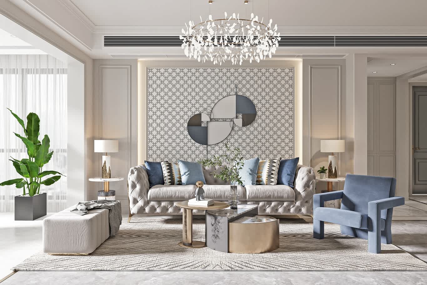 villa design 3d