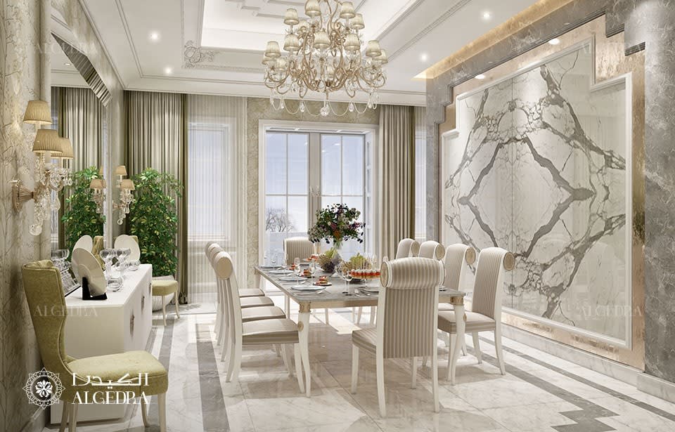 dining room design