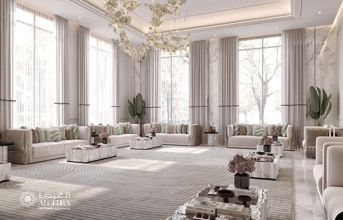 majlis interior design