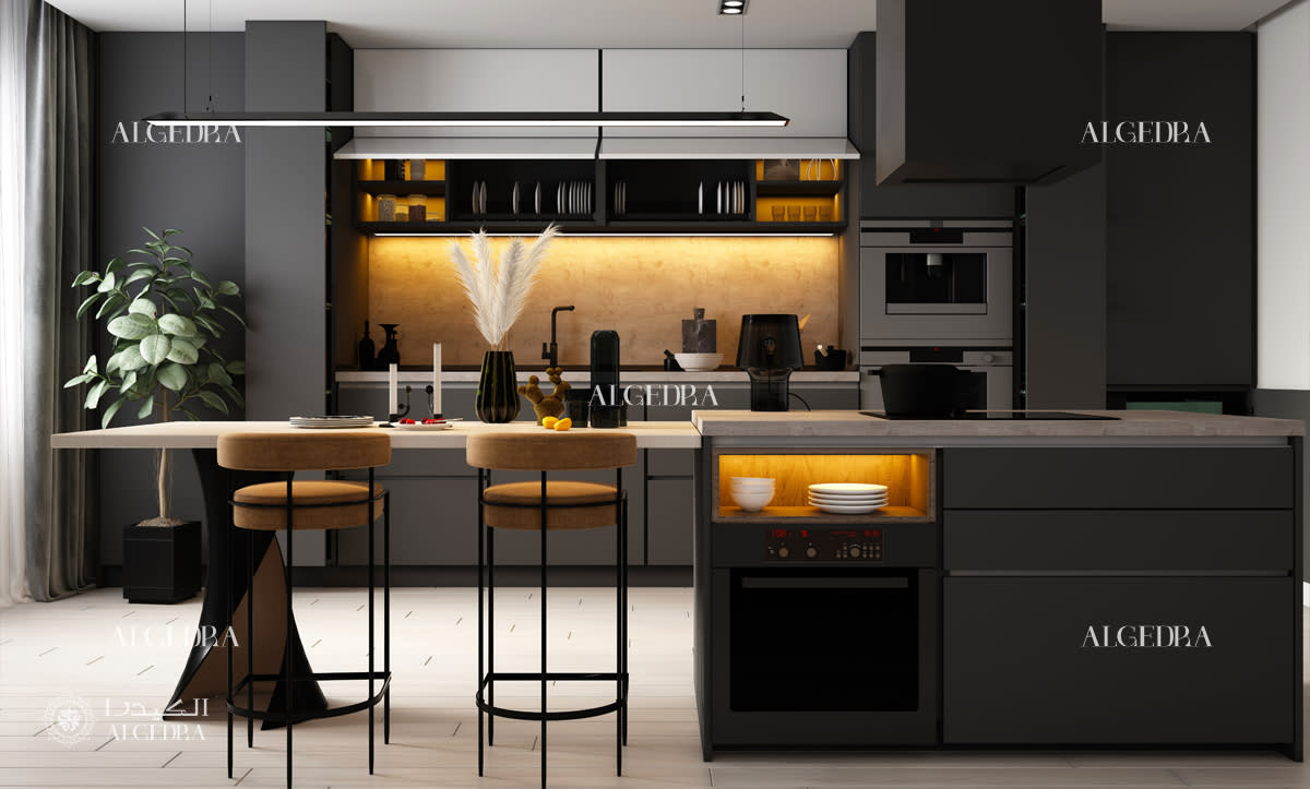 luxury kitchen designs