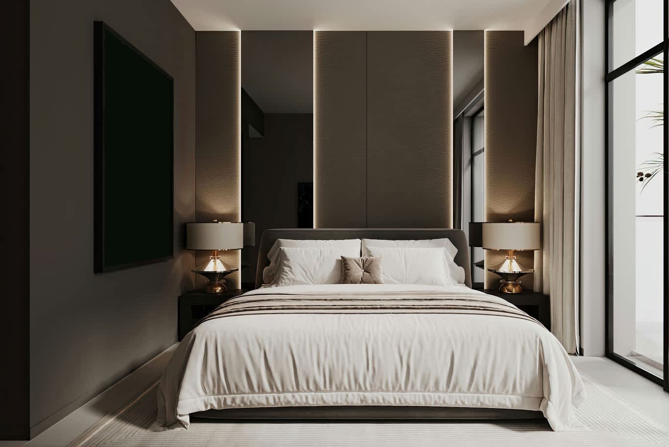 أفكار ترتيب جلسات المجلس المعاصر