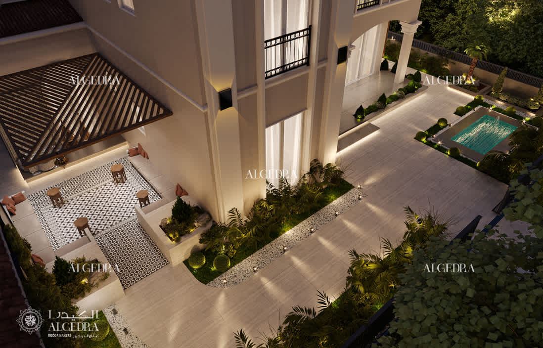house front design