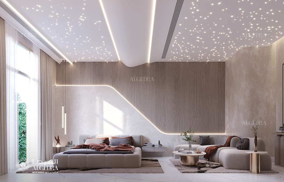 أفكار تصميم غرفة النوم