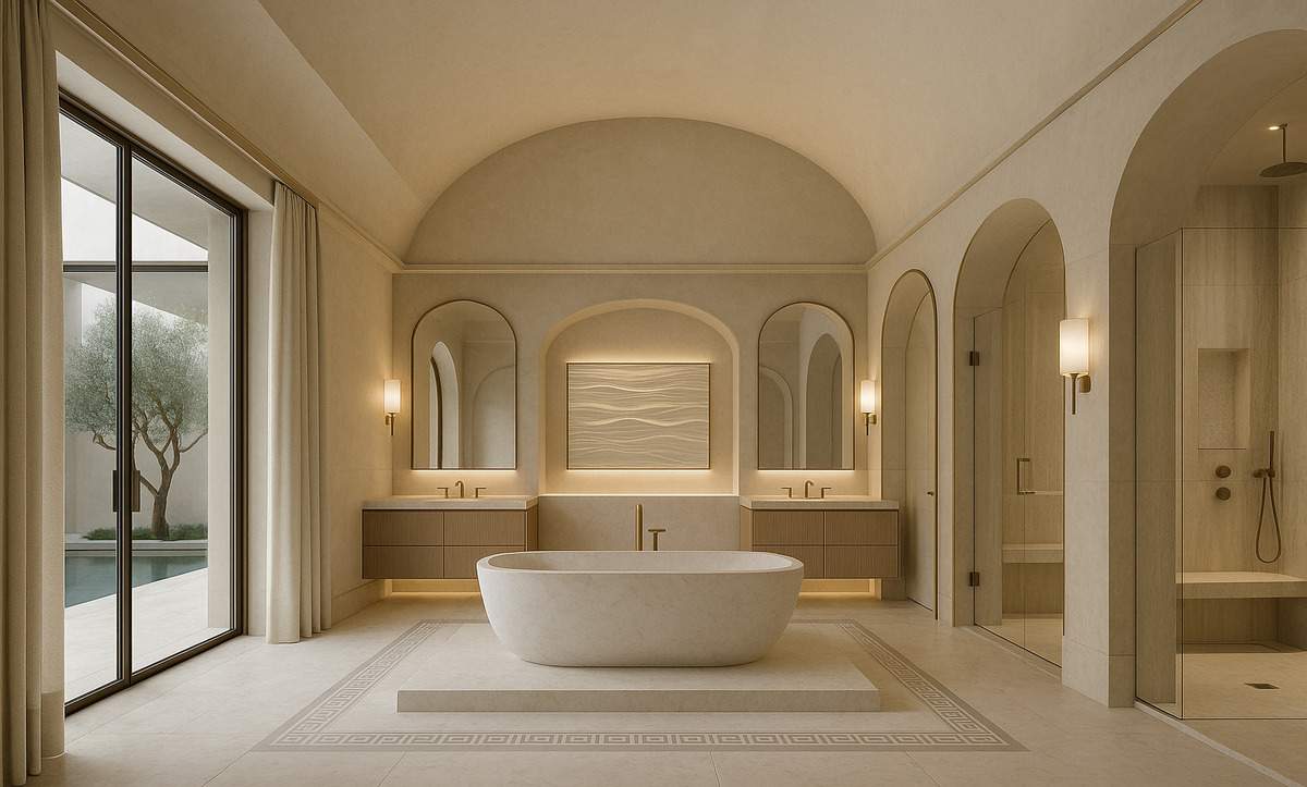 تصميم الحمام