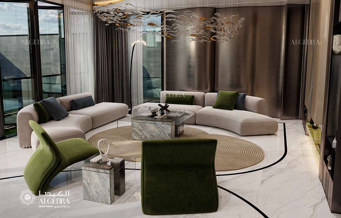 interior design company in Egypt