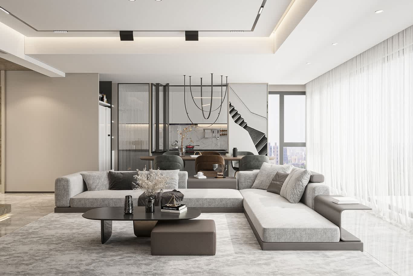 villa lounge furniture Dubai