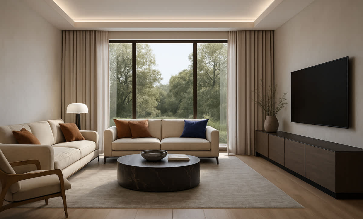 شركات تصميم داخلي في الإمارات 