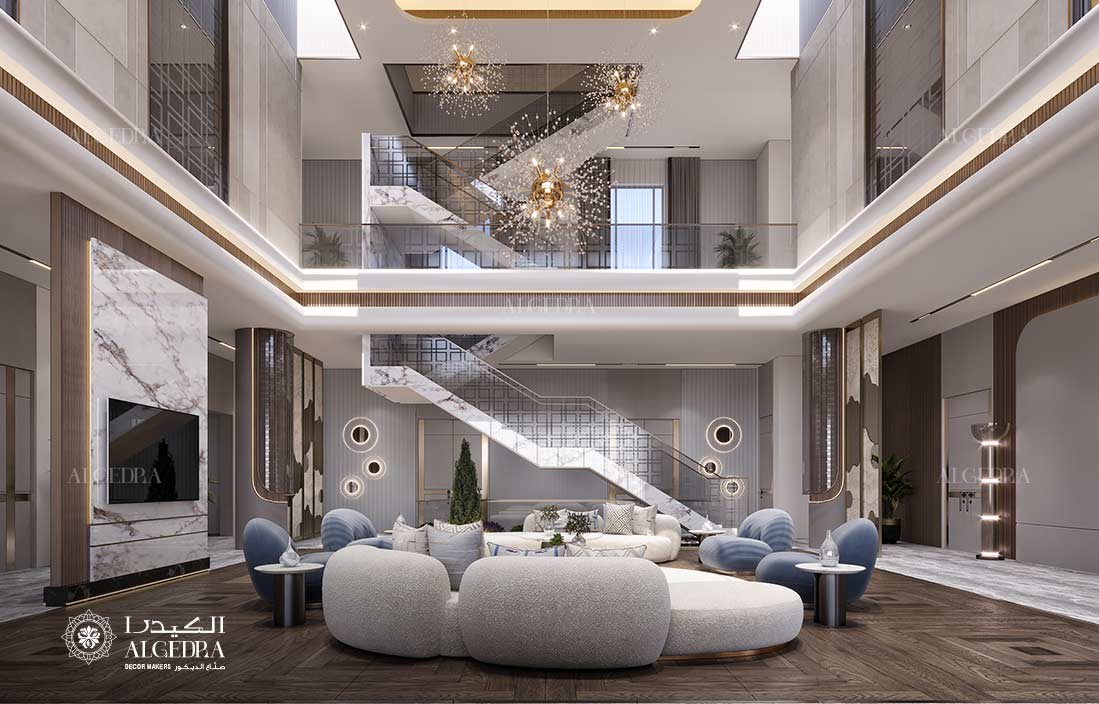villa interior design