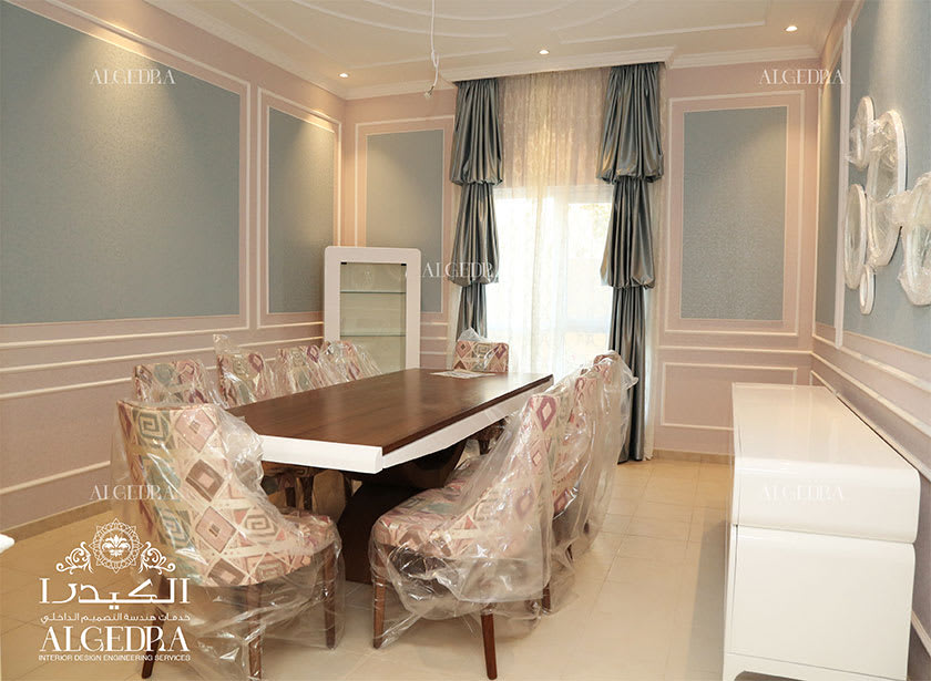 villas interiors decor