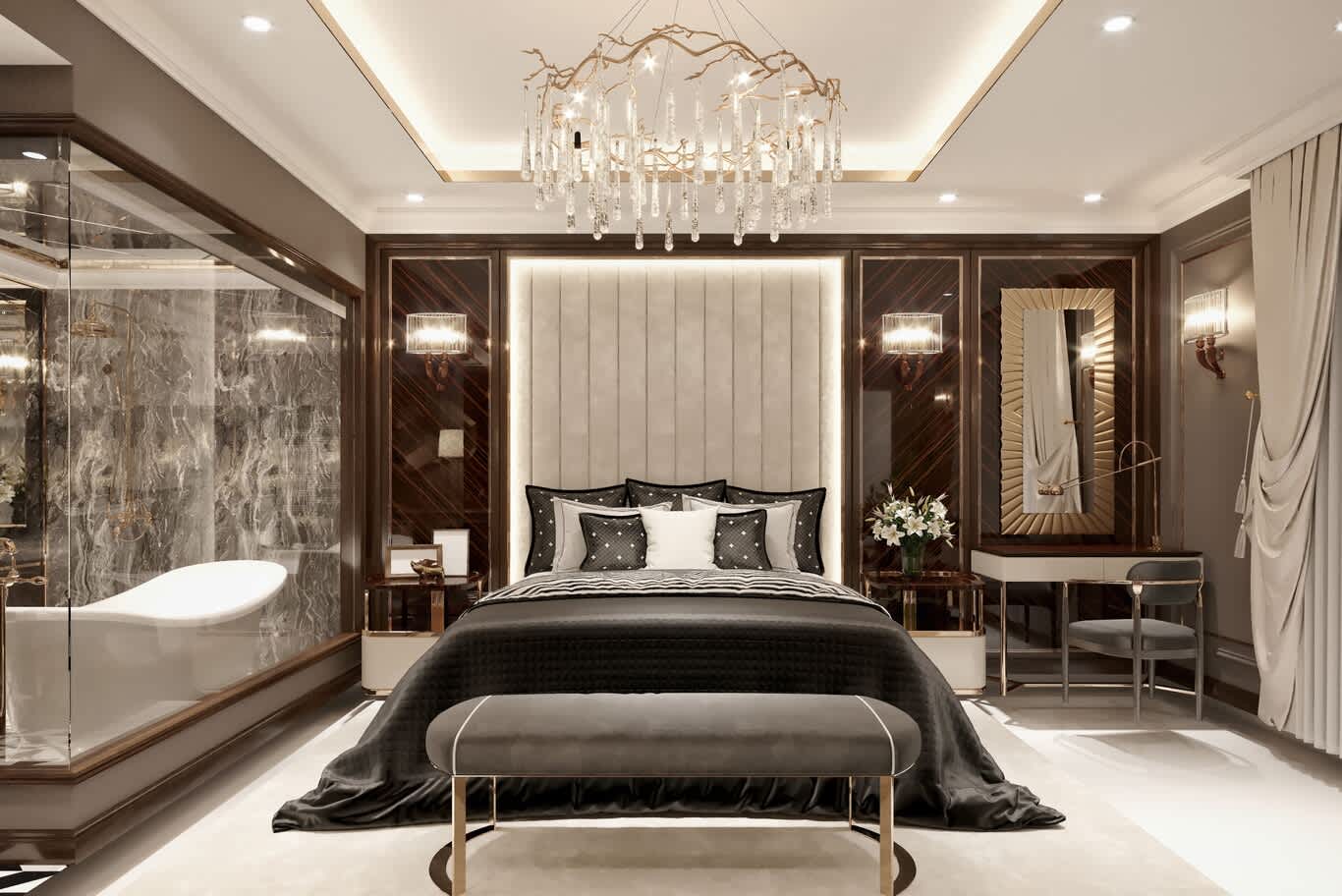 palace interior design Qatar