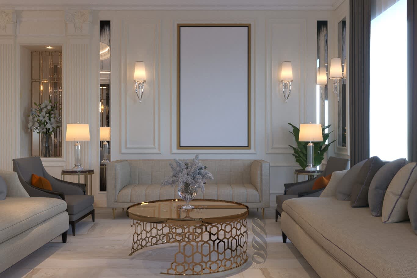 men's majlis design