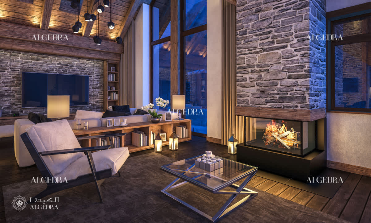 villa interior design dubai