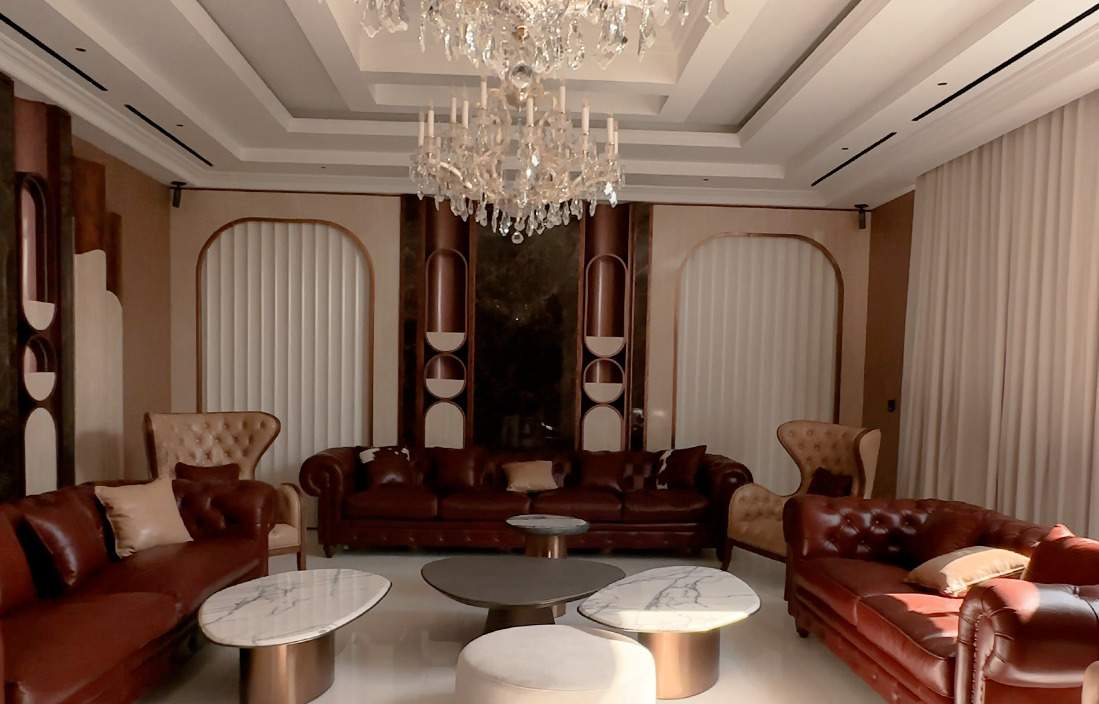 living room design