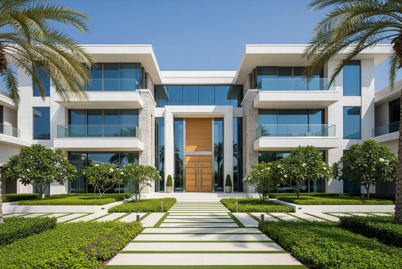 Dubai villa design ideas