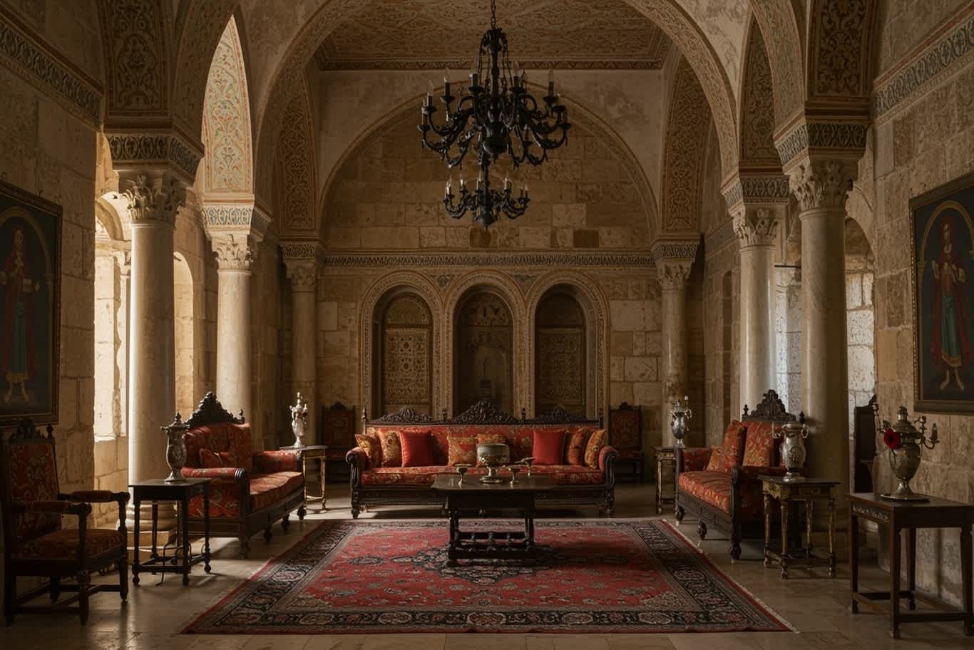 moroccan design