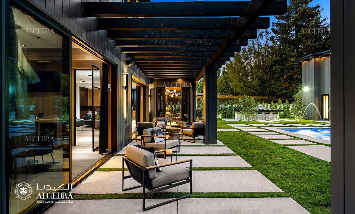 exterior design