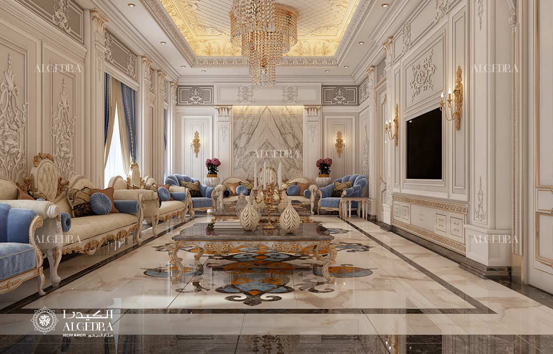 villa interior design dubai