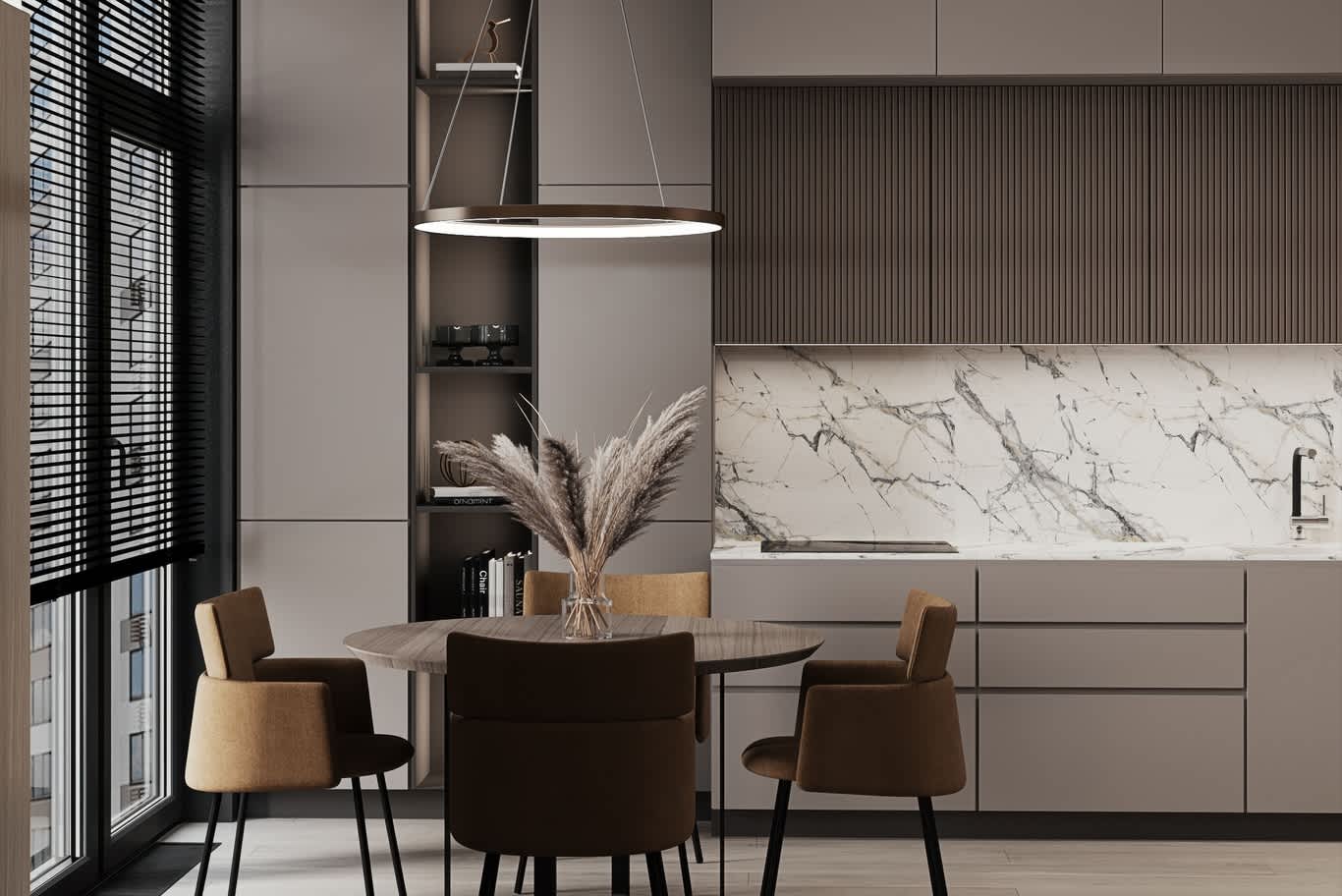 dining room interior design