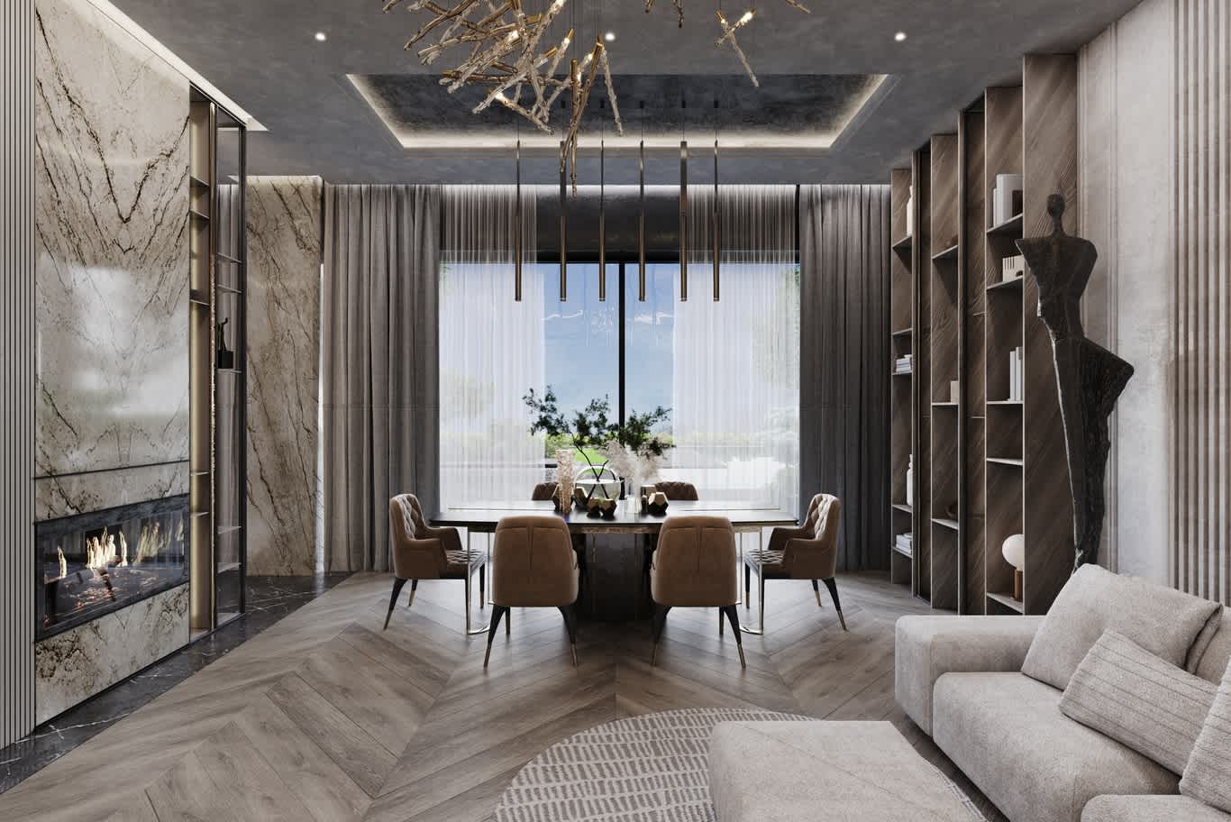 premium apartment furnishings