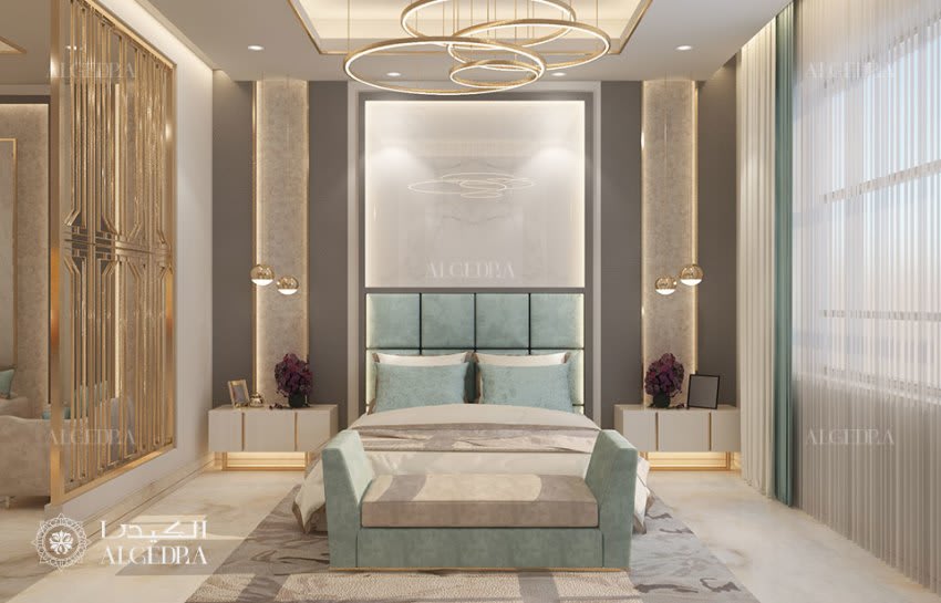 luxury design in Oman