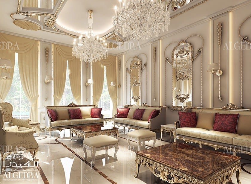 modern majlis design