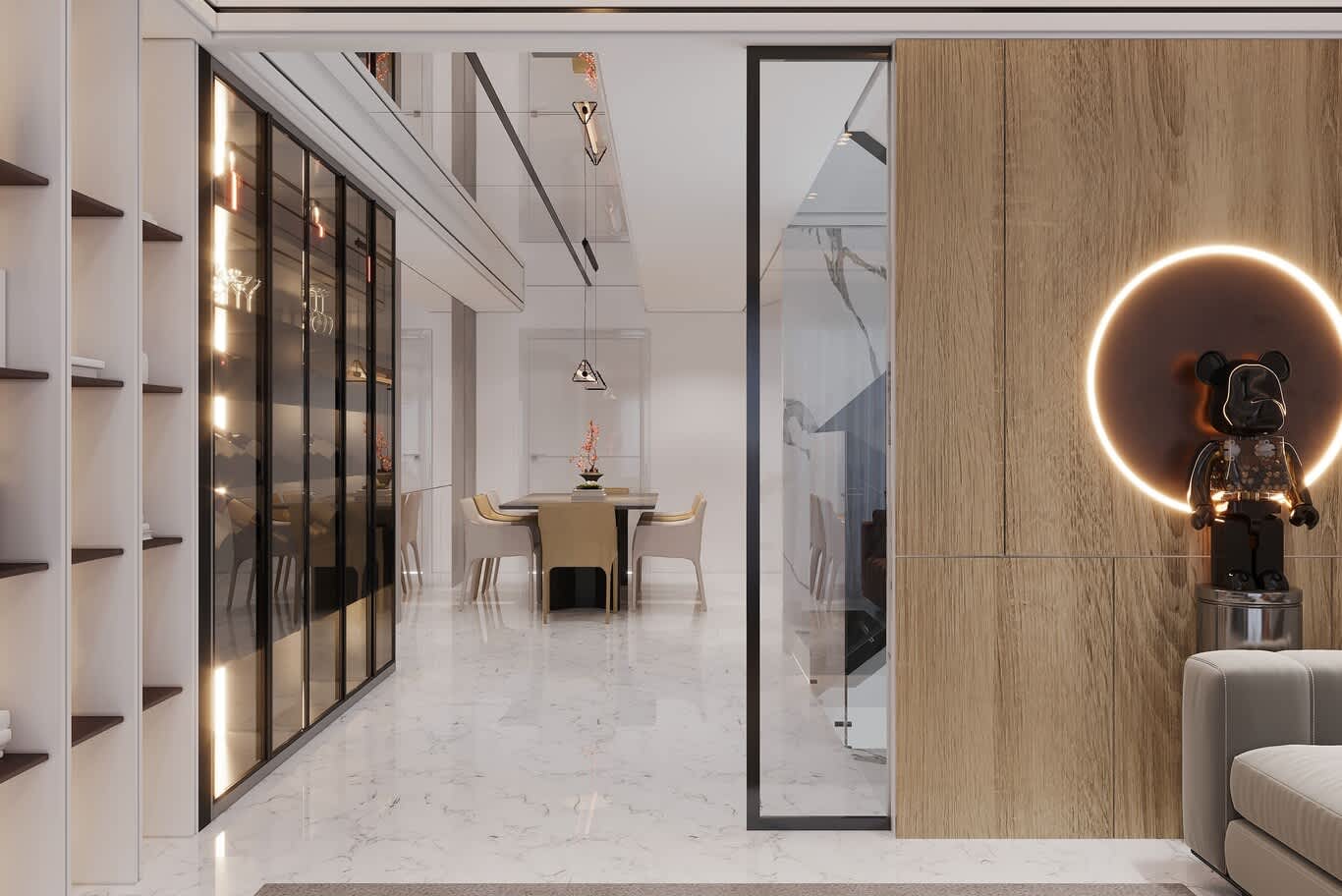 chandelier sizing guide