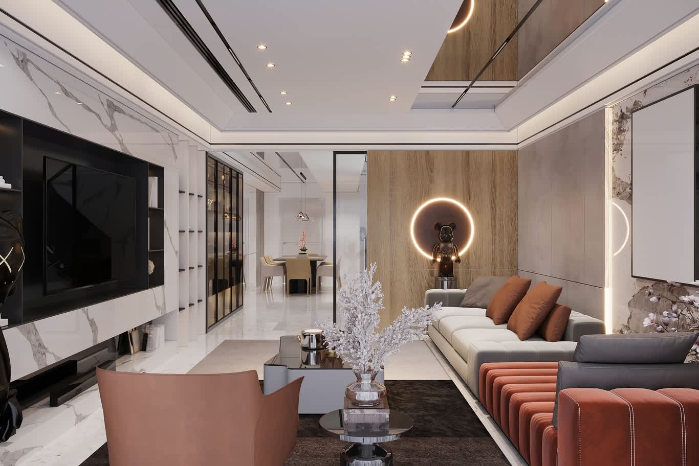 luxury interior design company dubai
